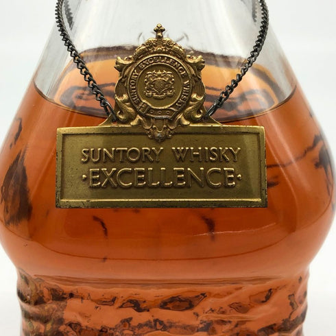 東京都限定◆サントリー エクセレンス ウイスキー特級 760ml EXCELLENCE SUNTORY 【G1】