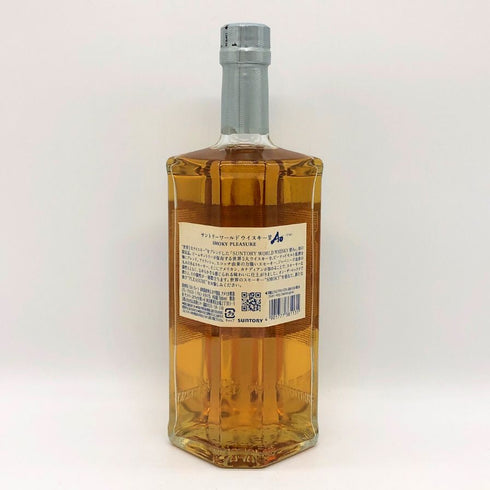 東京都限定◆サントリー AO スモーキープレジャー 43% 700ml SUNTORY SMOKY PLEASURE 【X0】