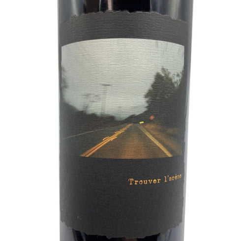 シン クア ノン トルヴェ ラレーヌ シラー 2015 750ml 15.6% Sine Qua Non Trouver カリフォルニアワイン【P4】