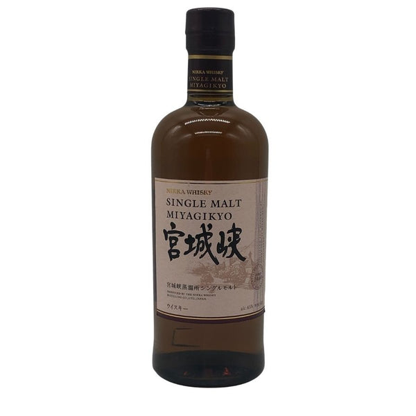 東京都限定◆ニッカ 宮城峡 シングルモルト 700ml 45% NIKKA 【A0】