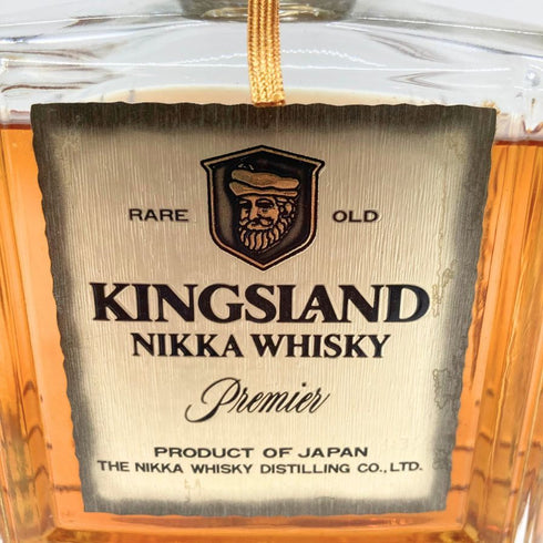 東京都限定◆ニッカ キングスランド プレミア 760ml 43% NIKKA WHISKY KINGSLAND PREMIER 【T】