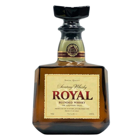 東京都限定◆サントリー ローヤル SR 700ml 43% SUNTORY ROYAL 【C3】