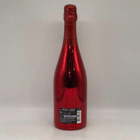 ポメリー ワイ バイ ヨシキ シャンパーニュ ブリュット ロゼ 750ml 12.5% Y by YOSHIKI x CHAMPAGNE POMMERY BRUT ROSE シャンパン【U4】