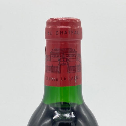 シャトー ラ ラギューヌ 1986 375ml 12.5% CHATEAU LA LAGUNE ボルドーワイン【U1】