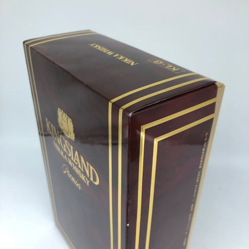 東京都限定◆ニッカ キングスランド プレミア 750ml 43% NIKKA KINGSLAND Premier 【I】