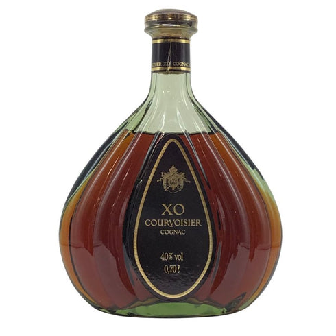クルボアジェ XO グリーンボトル 700ml 40% COURVOISIER コニャック【O2】