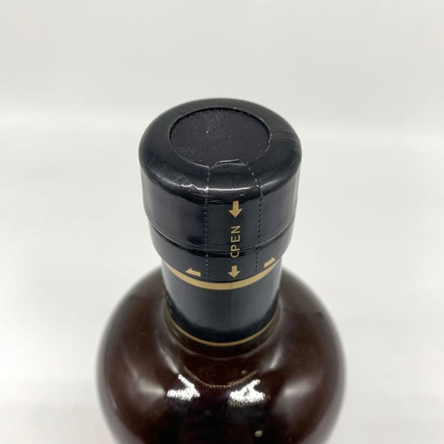 【空きボトル】東京都限定◆ニッカ 竹鶴 ピュアモルト 白ラベル 700ml 43% NIKKA 【H2】