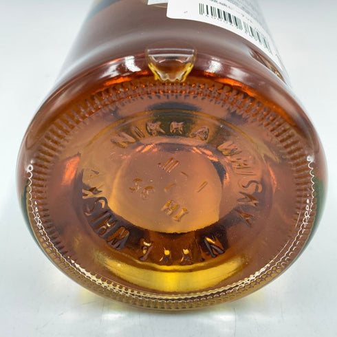 東京都限定◆ニッカ 宮城峡 ピーテッド 2021 700ml NIKKA 【G3】