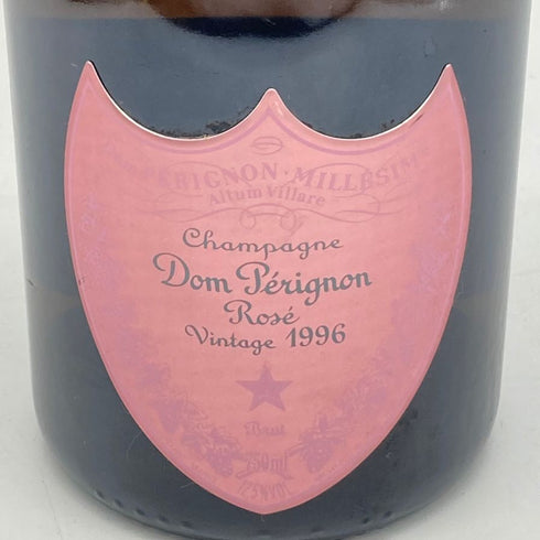 ドンペリニヨン P2 ロゼ 1996 750ml 12.5% Dom Perignon Plenitude2 Rose 【C】