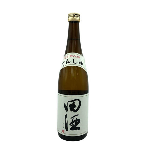 西田酒造 田酒 特別純米酒 720ml 16% 2024年2月 日本酒 - 特別純米酒【F3】