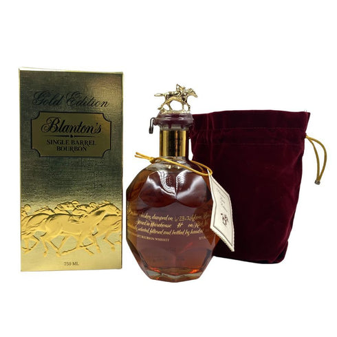 ブラントン ゴールドエディション 2024 バーボン 750ml 51.5% Blanton's Gold Edition バーボン【W4】
