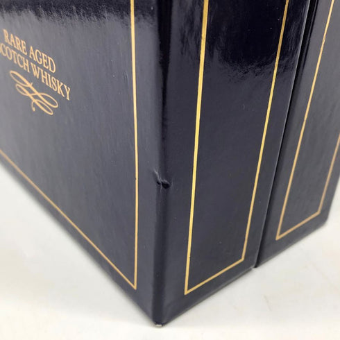 バランタイン 21年 陶器ボトル 700ml 43% Ballantine's スコッチウイスキー1453g【Y】