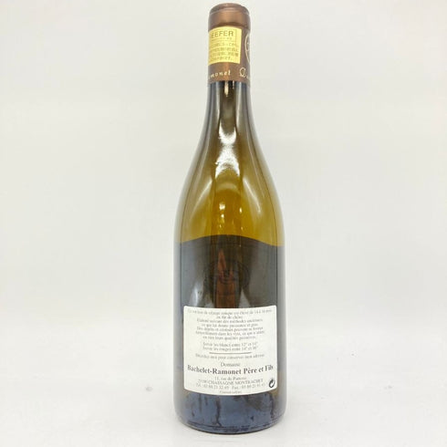 バシュレ ラモネ ビアンヴニュ バタール モンラッシェ 2019 750ml 13.5% Bachelet Ramonet Bienvenues Batard Montrachet 【SKU】