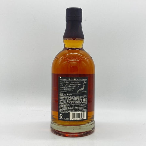 東京都限定◆キリンウイスキー 富士山麓 シグニチャーブレンド 700ml 50% FUJI SANROKU Signature Blend 【F4】