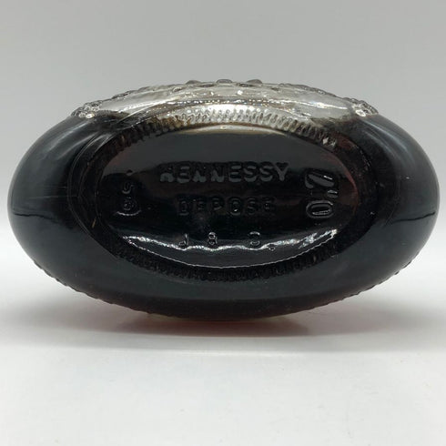 ヘネシーXO クリアボトル 金キャップ 700ml 40% Hennessy コニャック【C2】