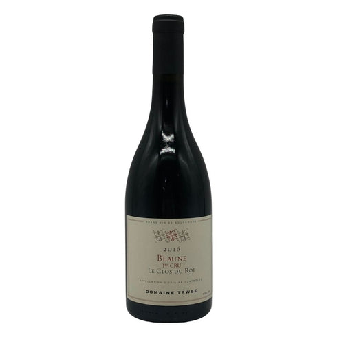ドメーヌ トーズ ボーヌ プルミエ クリュ クロ デュ ロワ 2016 750ml 13% Domaine Tawse Beaune 1er Cru Clos du Roi ブルゴーニュワイン【K0】