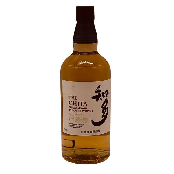 東京都限定◆サントリー 知多 シングルグレーン 700ml 43% SUNTORY CHITA 【M4】