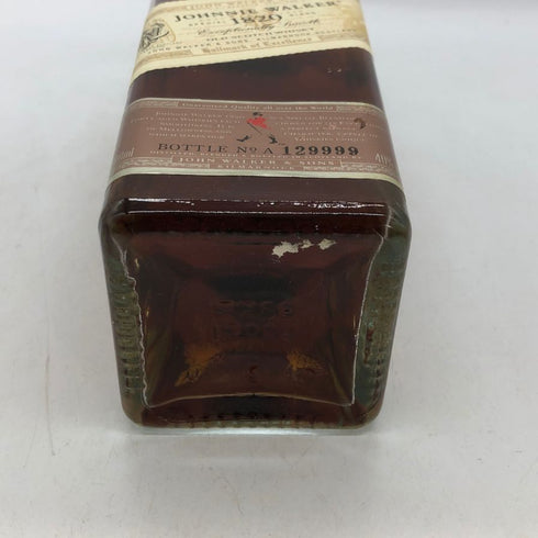 ジョニーウォーカー 1820 スペシャルブレンド 700ml 40% Johnnie Walker Special Blend スコッチウイスキー【H4】