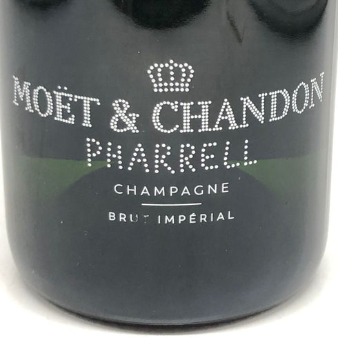 モエ エ シャンドン ファレル ウィリアムス ゴールド 750ml 12.5% MOET&CHANDON シャンパン【A0】