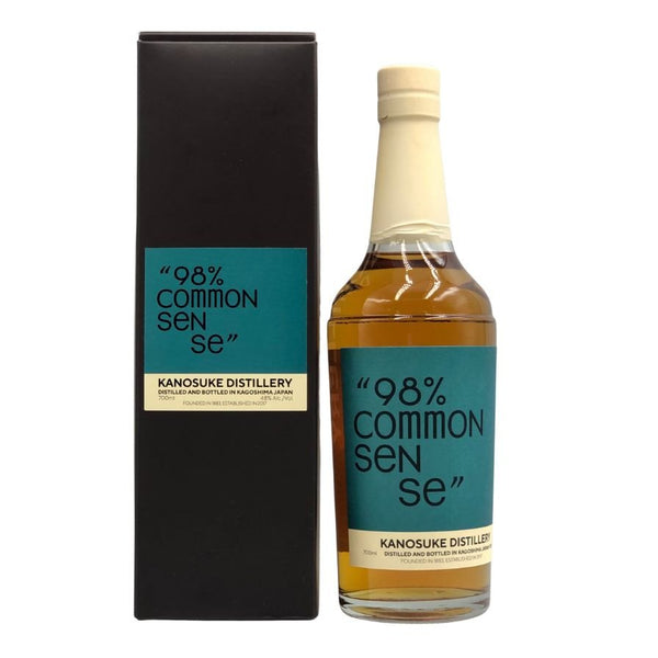 東京都限定◆ザ・コンランショップ×嘉之助蒸溜所 限定ラベルシングルモルトウイスキー 700ml 48% KANOSUKE ×The Conran Shop 【T0】