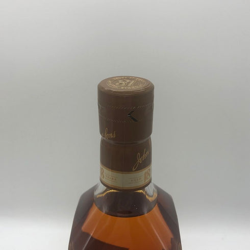 ジョニーウォーカー 18年 アルティメット JOHNNIE WALKER スコッチウイスキー【A3】