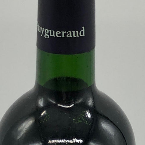 シャトー ピュイゲロー 2006 750ml 13.5% CHATEAU PUYGUERAUD ボルドーワイン【C4】