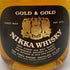 東京都限定◆ニッカ ウイスキー ゴールド&ゴールド 特級 甲冑カバー付 760ml 43% NIKKA WHISKY GOLD&GOLD 【N4】
