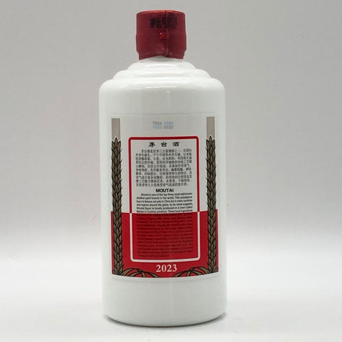 貴州茅台酒 マオタイ酒 天女ラベル 2023 500ml 53% MOUTAI KWEICHOW 中国酒955g【S0】