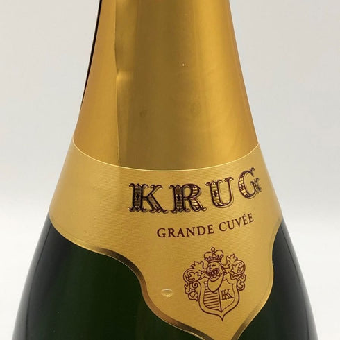 クリュッグ ブリュット 白 750ml 12.5% KRUG BRUT シャンパン【U1】