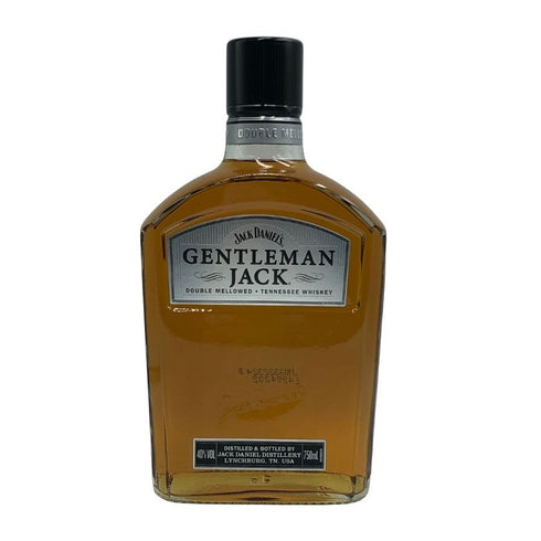 ジャックダニエル ジェントルマン ジャック 現行ラベル 750ml 40% GENTLEMAN JACK JACK DANIEL'S バーボン【B1】