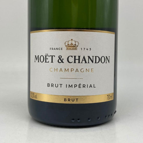 モエ エ シャンドン アンペリアル 白 750ml 12% Moet&Chandon IMPERIAL シャンパン【D1】