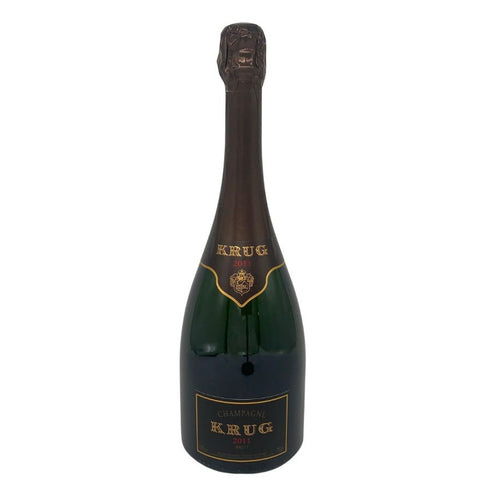 クリュッグ ブリュット ヴィンテージ 2011 750ml 12.5% KRUG BRUT VINTAGE シャンパン【T1】