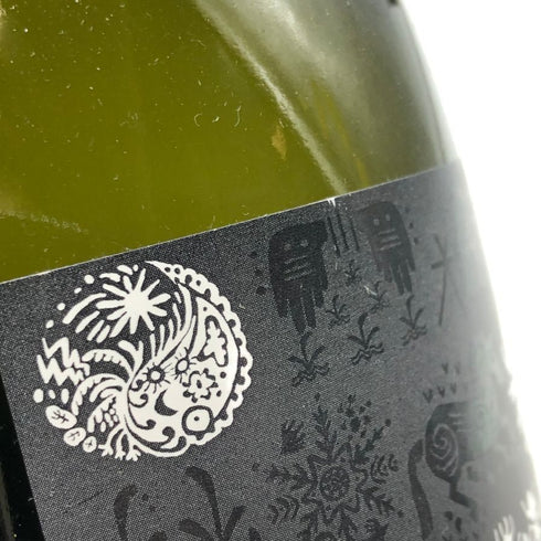 花の香酒造 産土 2024 山田錦 七農場 720ml 13% 2025年9月 日本酒- 純米酒【F4】
