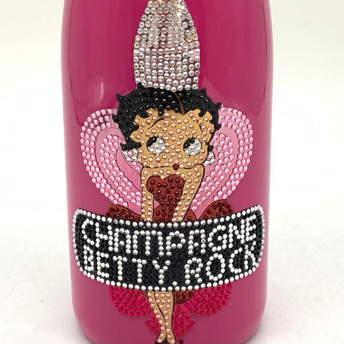 ダイヤモンド ロック ベティーロック ピンク 750ml 12% D.ROCK BETTY.ROCK PINK シャンパン【S4】