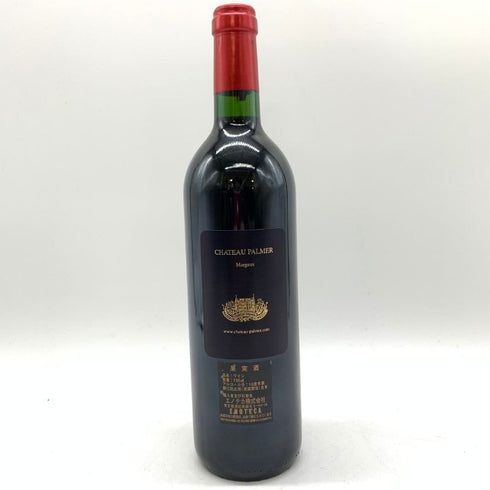 シャトー パルメ 2002 750ml 13% CHATEAU PALMER 【O4】