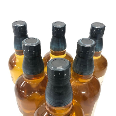 東京都限定◆【セット】サントリー 知多 シングル 700ml 350ml 6本セット SUNTORY 同梱不可 【7F】