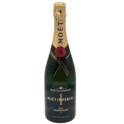 モエ エ シャンドン アンペリアル ブリュット リミテッドエディション 150周年記念ボトル 750ml 12% Moet&Chandon Imperial Brut 150th ANNIVERSARY シャンパン【N2】