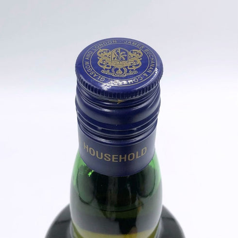 ロイヤル ハウスホールド ブレンデッド スコッチ ウイスキー 750ml 43% ROYAL HOUSEHOLD BLENDED SCOTCH WHISKY スコッチウイスキー【O4】