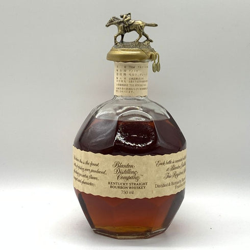 ブラントン シングルバレル 2001年 700ml 46.5% バーボン Blanton's SINGLE BARREL BOURBON バーボン【Y0】