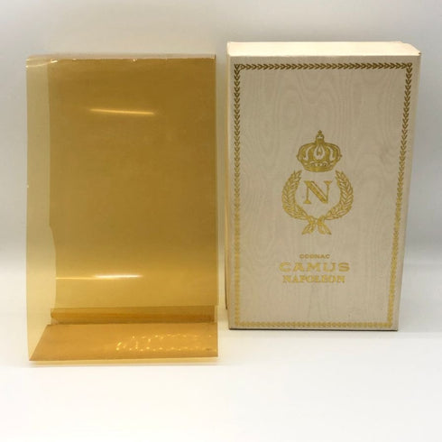 カミュ ナポレオン ブック 白陶器 700ml 40% CAMUS NAPOLEON BOOK スコッチウイスキー1096g【E0】