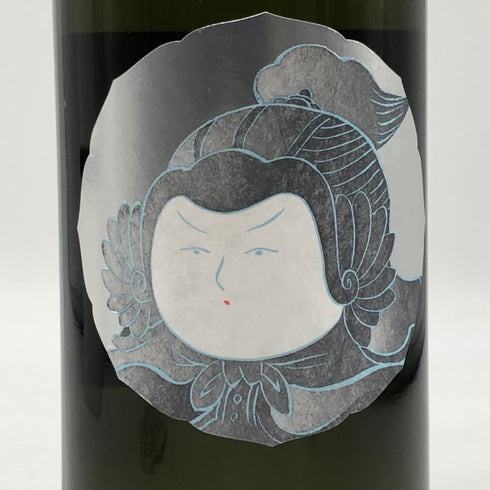 白糸酒造 酒の七福神 日日 毘沙門天 田中六五 720ml 14% 2025年10月 日本酒- 純米酒【C2】