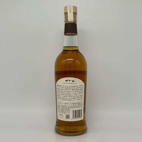 東京都限定◆西酒造 御岳 ザ ファーストエディション 2023 700ml 43% ONTAKE THE FIRST EDITION 【A】