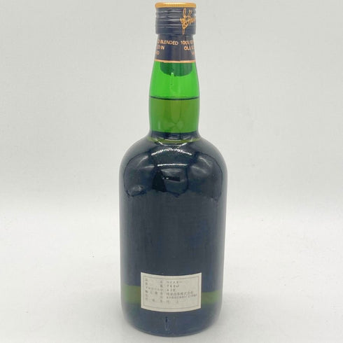 オールド セント アンドリュース 8年 760ml 43% Old St. Andrews 【O】