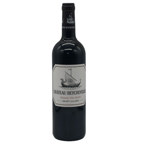 シャトー ベイシュヴェル 2023 750ml 14% CHATEAU BEYCHEVELLE ボルドーワイン【R2】