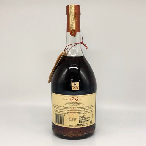 レミーマルタン 1738 アコードロイヤル フィーヌシャンパーニュ 700ml REMY MARTIN コニャック【L2】