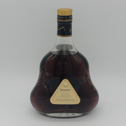 ヘネシーXO クリアボトル 金キャップ 700ml 40% Hennessy コニャック【S4】
