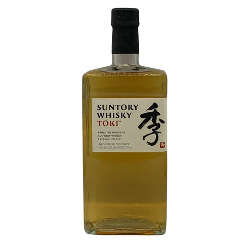 東京都限定◆サントリー 季 700ml 43% SUNTORY TOKI 【A1】
