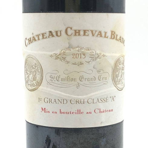 シャトー シュヴァル ブラン 2013 750ml 14% CHATEAU CHEVAL BLANC ボルドーワイン【U】