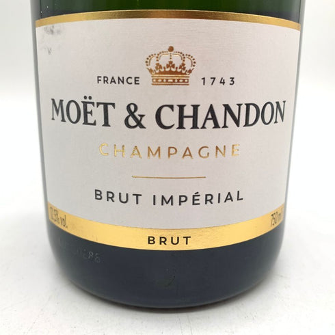 モエ エ シャンドン アンペリアル 白 750ml 12% Moet & Chandon IMPERIAL シャンパン【O1】