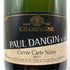 ポール ダンジャン エ フィス キュヴェ カルト ノワール ブリュット 750ml 12% PAUL DANGIN シャンパン【M4】